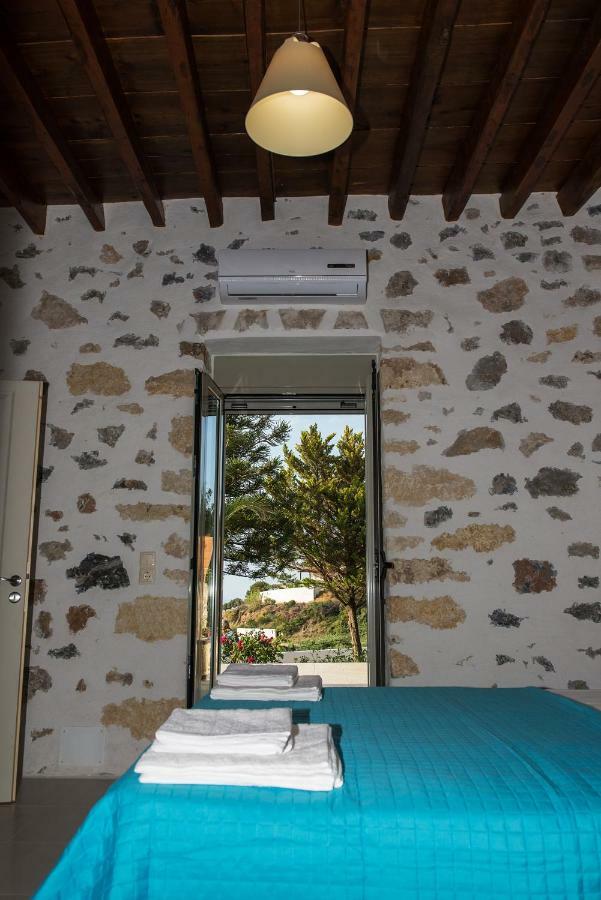 Sitia Balcony View Villa Exterior photo